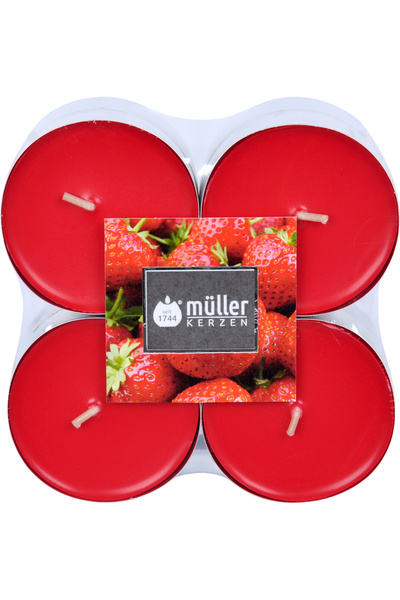 Mueller kerzen 8 MAXIPASTILE AROMATE CAPSUNI