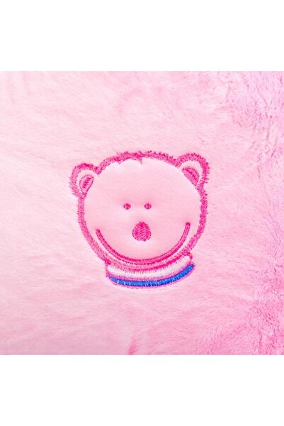 Fiki Miki Husa blanita pentru perna de alaptare Colectia Mis Mat Roz 72 cm