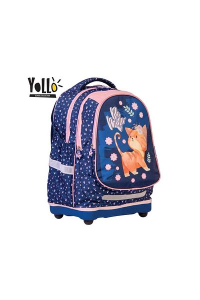 Roben Anatomical backpack CAT, 38 cm - YOLLO