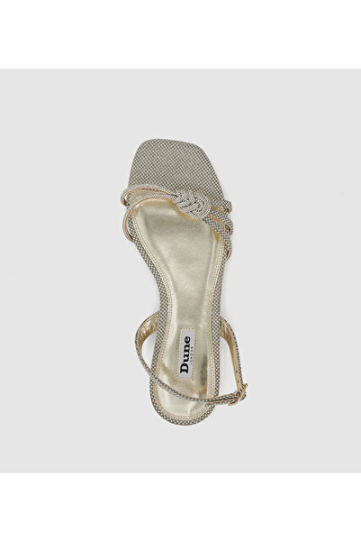 Dune London WOMEN'S-NYSSA-PEWTER-SYNTHETIC-37