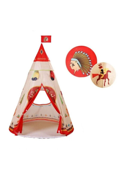 Toy Cort de joacă indian pentru copii
