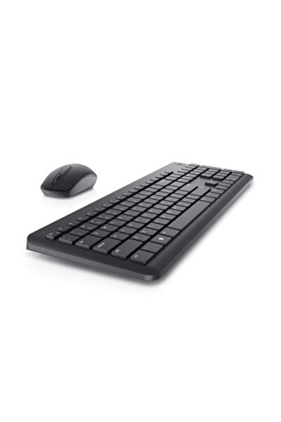 Dell Kit Tastatura si Mouse Wireless KM3322W, Layout RO (Negru)