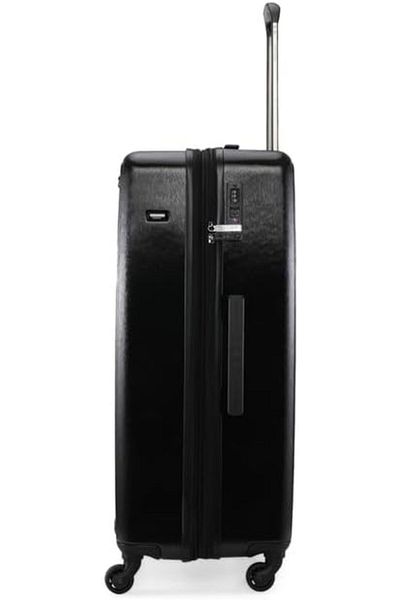 Dkny 3-Piece ABS Hard-shell Travel Luggage Set (Black)