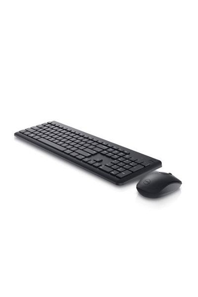 Dell Kit Tastatura si Mouse Wireless KM3322W, Layout RO (Negru)