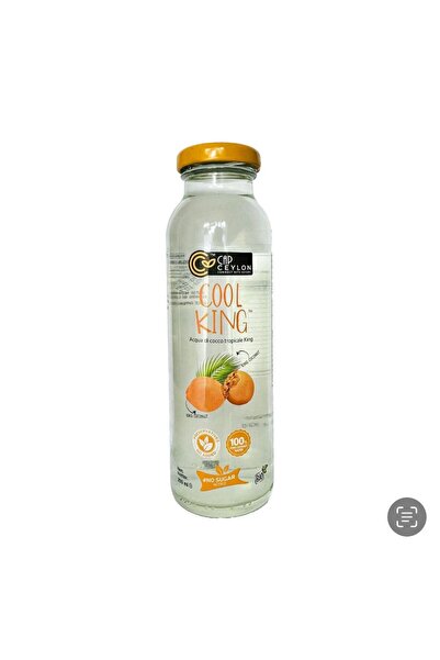 Cap Ceylon ماء جوز الهند العضوي الملكي