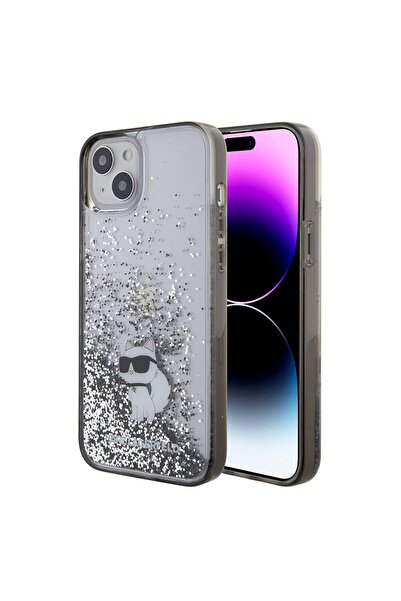 Padrino Protective Case for iPhone 15 Plus, S74, Lexgard, Neutral Choupette