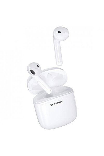 Rock Căști intraauriculare True Wireless Space EB100, Bluetooth, autonomie ba...