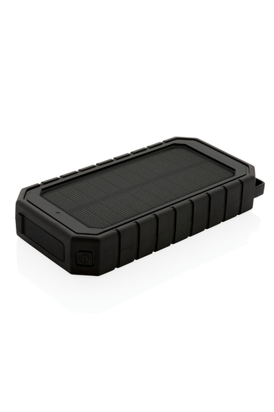Natural Wireless External Battery, 10,000 mAh, with Solar Charging