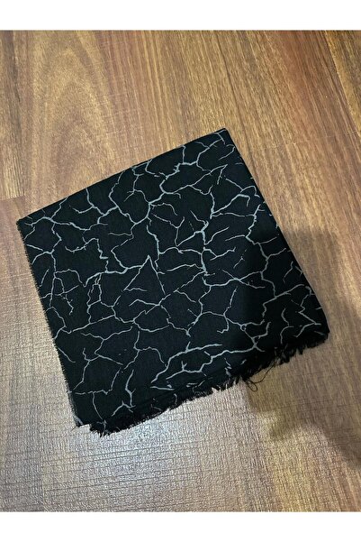 Muhtelif Pamuklu Flamlı Desenli Yumuşak Yazma Eşarp 1 Adet A Kalite