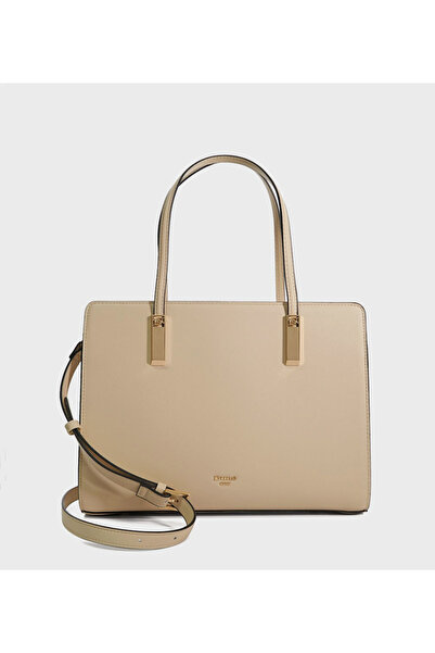 Dune London WOMEN'S-DENBEIGHS-ECRU-SYNTHETIC-NS