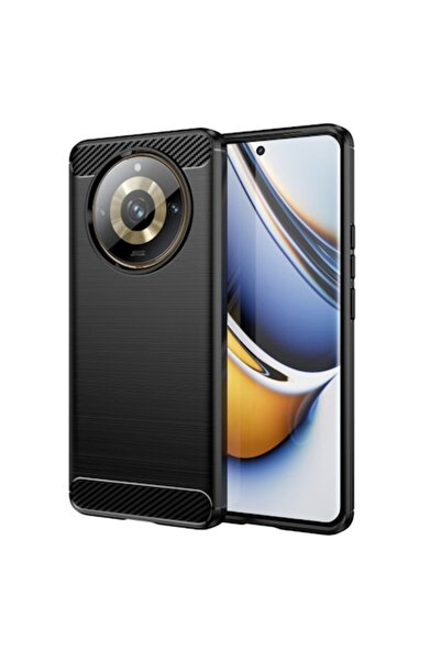 OEM Husă de protecție pentru Realme 11 Pro/11 Pro+, rezistentă la impact, sil...