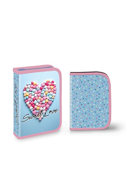 Daemi Penar cu fermoar, 1 fermoar, 2 extensii, 30 de bucăți, SWEET LOVE