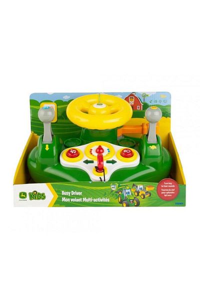 Tomy Steering wheel with lights and sounds