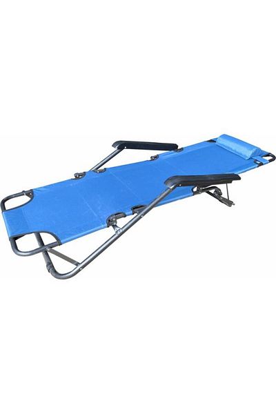 Heinner Sezlong DSZA004, 153x60x79 cm (Blue)