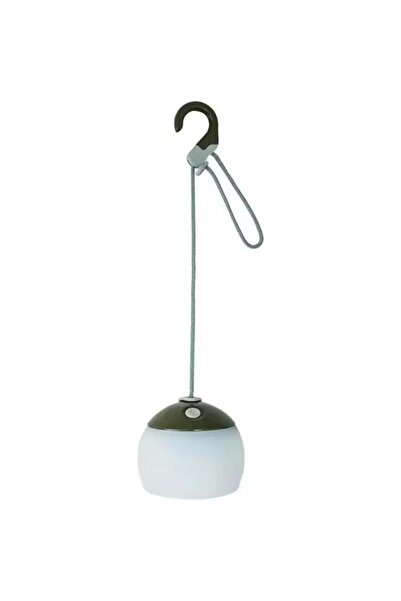 Tradeo مصباح تخييم قابل لإعادة الشحن، مقاوم للماء IPX4، مصباح COB قابل للتعتي...