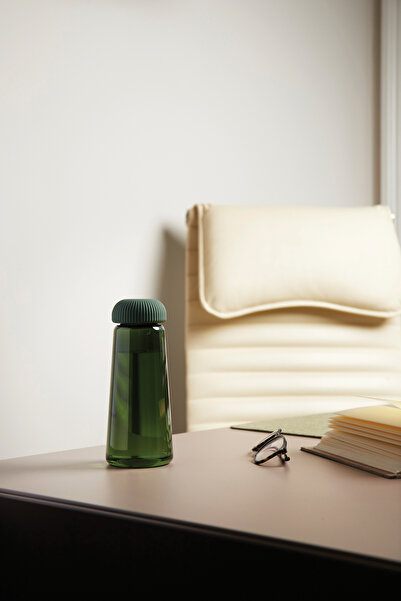 Natural VINGA Erie Bottle, from RPET