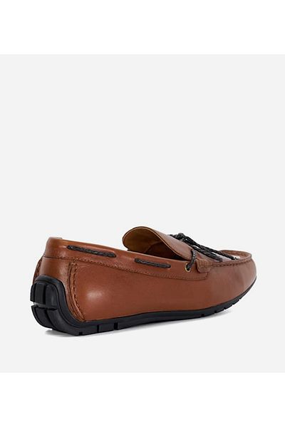 Dune London MEN'S-TIE LACE DRIVER