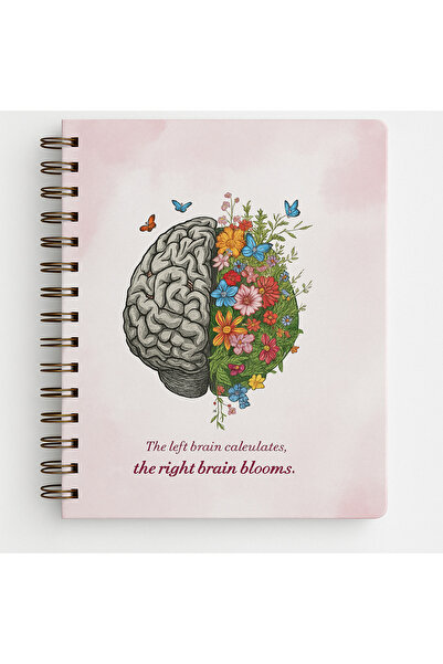 Notebook GIALA A5 SERT KAPAK ÇİZGİSİZ DEFTER