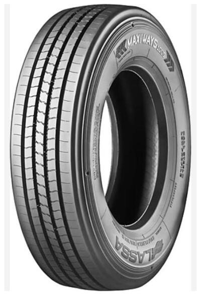 Lassa 215/75R17.5 126/124M MAXİWAYS 100S (DÜZ)