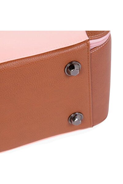 CHILDHOME Children's Suitcase Mini Traveller Pink