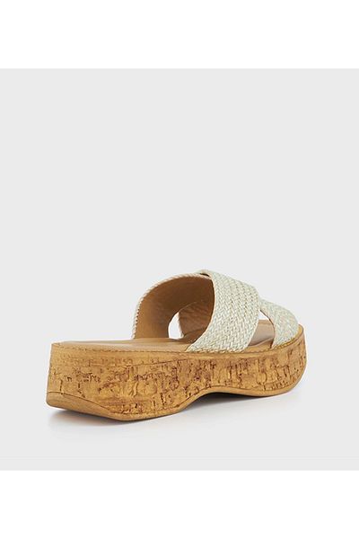 Dune London WOMEN'S-KODAK-GOLD-SYNTHETIC-36