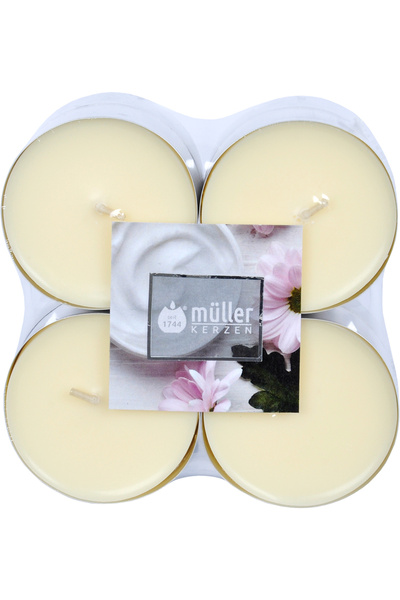 Mueller kerzen 8 MAXIPASTILE AROMATE SOFT CREME