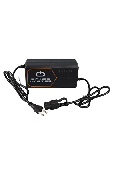 Powermaster PM-31174 24 Volt - 20 Amper C16 Uçlu Elektrikli Bisiklet Şarj Cihazı