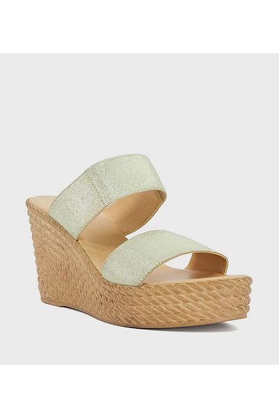 Dune London WOMEN'S-KASON-GOLD-SYNTHETIC-40