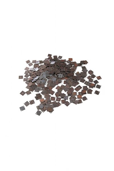 Serhat Aksesuar ve El İşçilik رقائق مربعة الشكل بفتحتين مزدوجتين 10 × 10 (30 ...