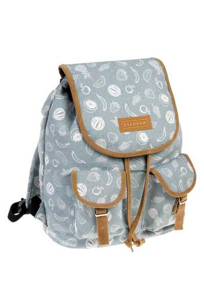 Starpak Pungă cu fructe, 40x30x18 cm -