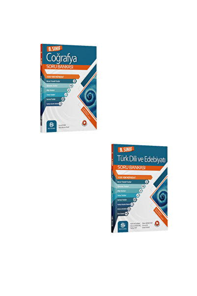 Bilgi Sarmal Yayınları Bilgi Sarmal Yayınları 9. Sınıf Coğrafya ve Türk Dili ...