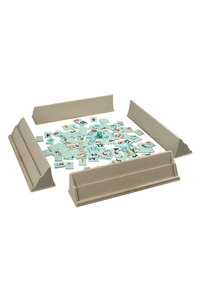 Sera Oyun Aletleri Picnic Okey Set (Small Stone)