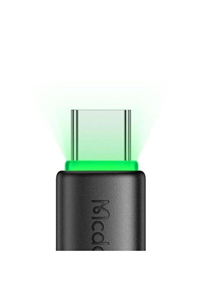 Mcdodo Cablu de date Type-C - Type-C Alpha Series Silicon, Încărcare rapidă, ...