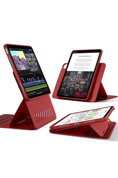 Padrino Protective Case for iPad Air 4 2020/Air 5 2022/Air 11 2024/Air 11 2025, F70, Thermoplastic, Noble Re