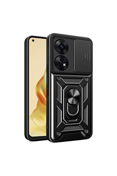 OEM Husă de protecție pentru Oppo Reno8 T, Grip Pro, seria CamShield, G1397, ...