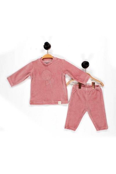 Aydodo Ad23477 Baby Girl Set 3-6/6-9/9-12/18-24 Months