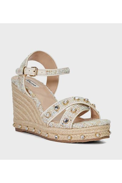 Dune London WOMEN'S-KAYS-PASTEL-BOUCLE-41