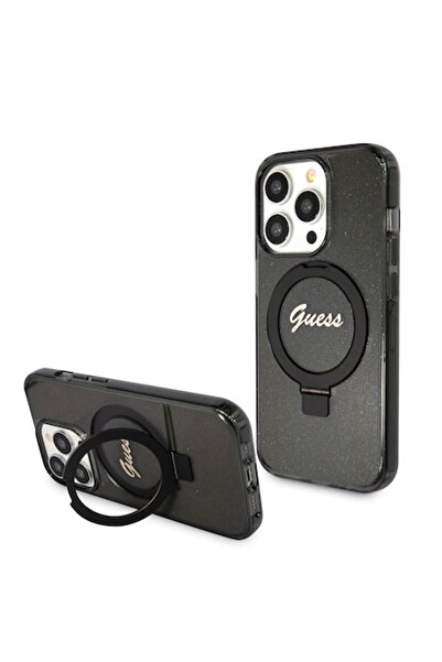 Padrino Husă de protecție pentru iPhone 15 Pro Max, E51, Lexgard, Deep Dark