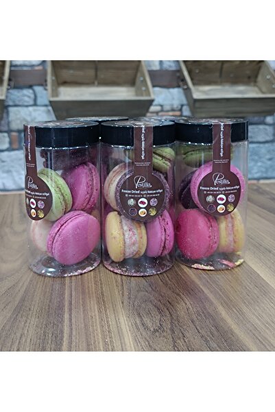 Pestilia Gıda Freeze Dried Çıtır Makaron (74gr)