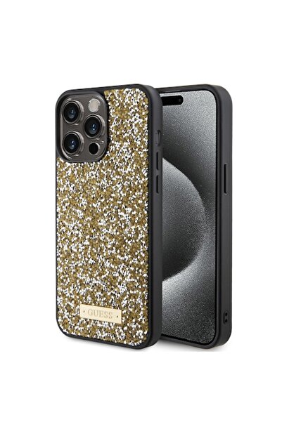 Padrino Protective Case for iPhone 15 Pro, E39, Lexgard, Yellow