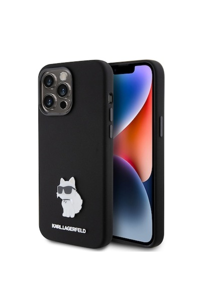 Padrino Husă de protecție pentru iPhone 15 Pro Max, M58, Termoplastică, Pin m...