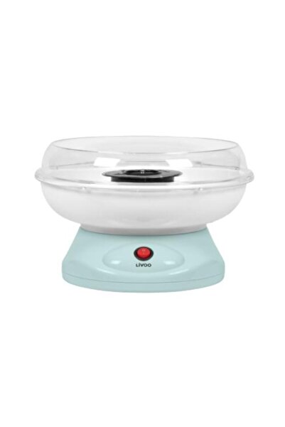 LİVOO Aparat de făcut vată de zahăr DOM 468, 10 bețișoare incluse, 450 W