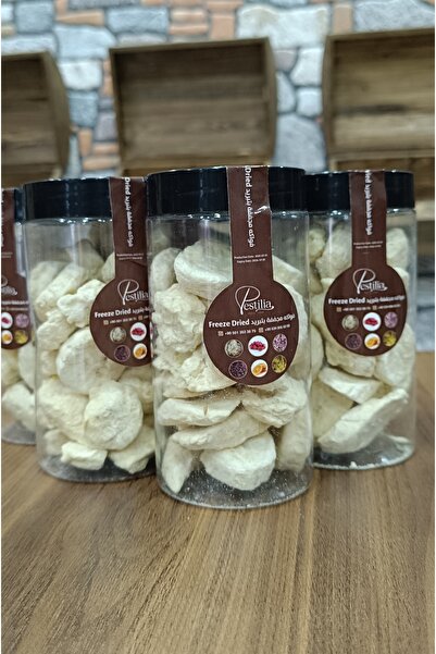 Pestilia Gıda Freeze Dried-Dondurularak Kurutulmuş Çıtır Muz (66gr)