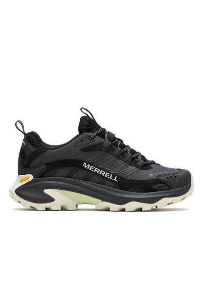 Merrell Moab Speed ​​2 Gtx Black Women's Black Outdoor Shoes J037838
