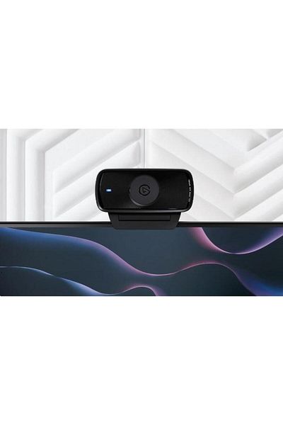 Elgato Camera web Facecam MK.2, 1080p60, HDR (Black)