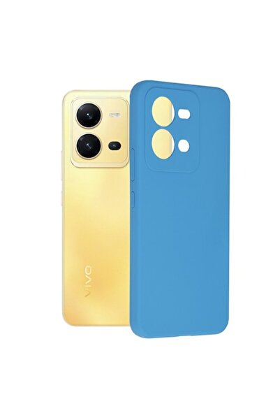 OEM Husă de protecție pentru Vivo X80 Lite, Impact Safe, Soft Edge Silicon Flexe, G1474, Silicon Flex, Alba