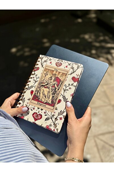 Notebook GIALA A5 SERT KAPAK ÇİZGİSİZ DEFTER