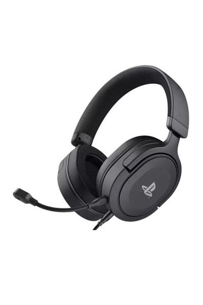 Trust Gaming Headset GXT 498 Forta, Wired (Black)