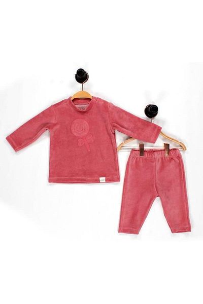 Aydodo Ad23477 Baby Girl Set 3-6/6-9/9-12/18-24 Months