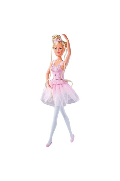 Simba Steffi Love Ballerina Dancing Doll with Accessories 29 cm